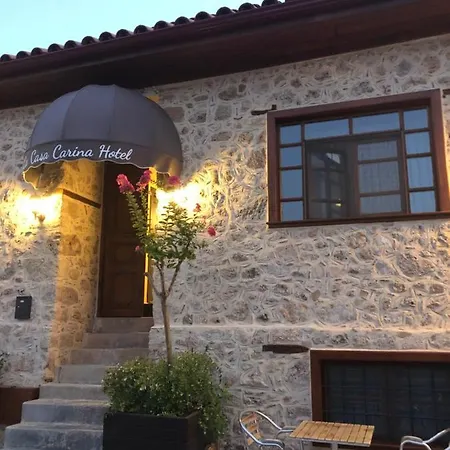La Casa Carina