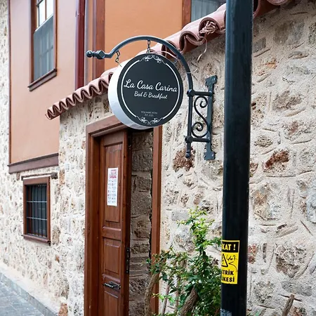 Bed and breakfast La Casa Carina Antalya
