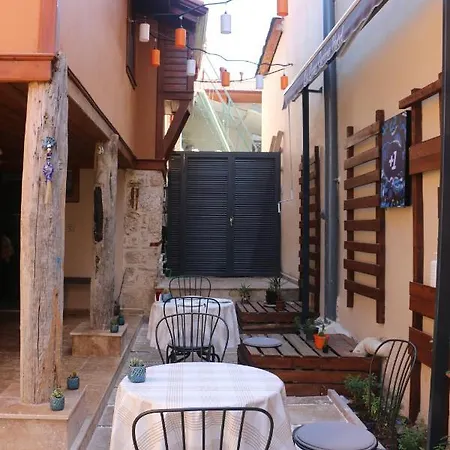 La Casa Carina 2* アンタルヤ