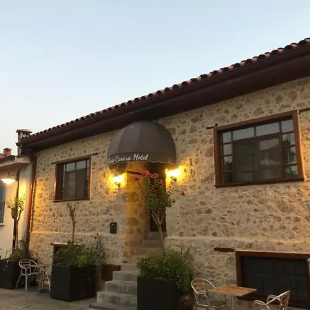 La Casa Carina Bed & Breakfast Antalya