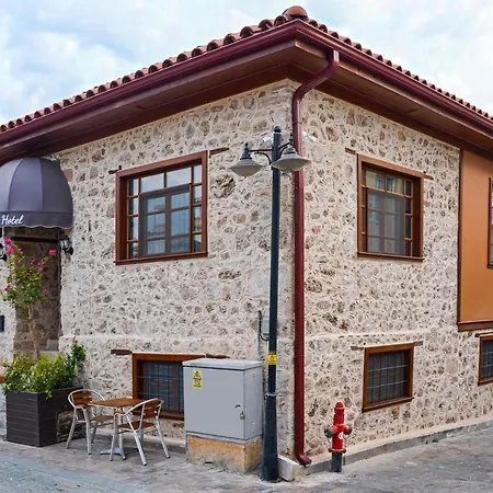 Bed & Breakfast La Casa Carina Antalya