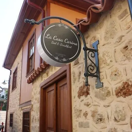 호텔 La Casa Carina 3*