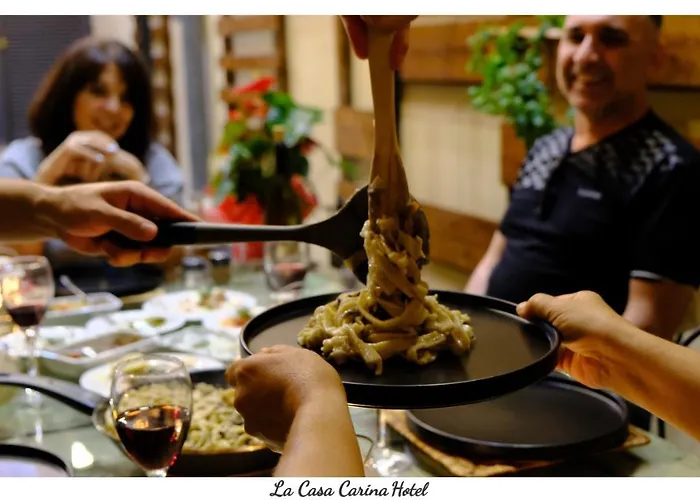 La Casa Carina