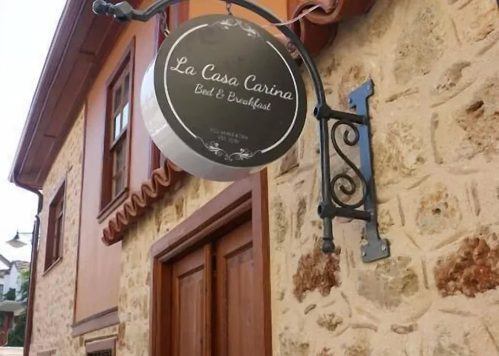 Hotel La Casa Carina 3*