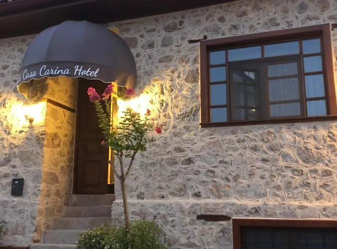 La Casa Carina