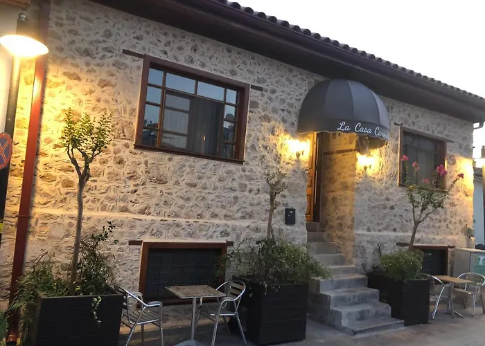La Casa Carina Анталья