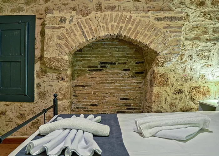 Отель La Casa Carina