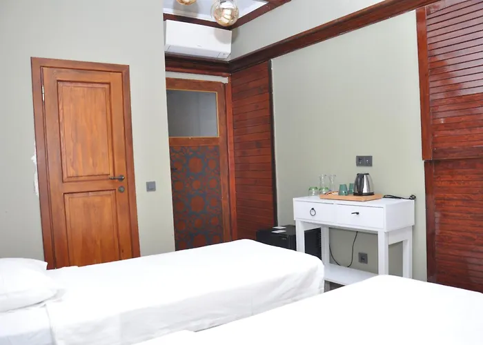 La Casa Carina Отель Анталья