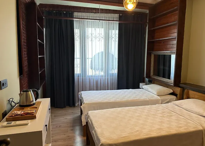 Отель La Casa Carina