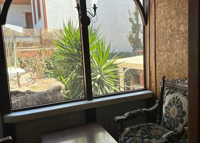 Отель La Casa Carina Анталья