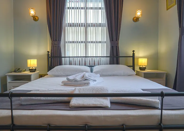 Hotel La Casa Carina Antalya