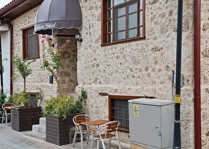 La Casa Carina Отель 3*