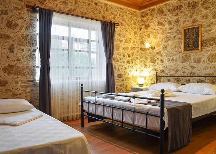 Отель La Casa Carina 3*
